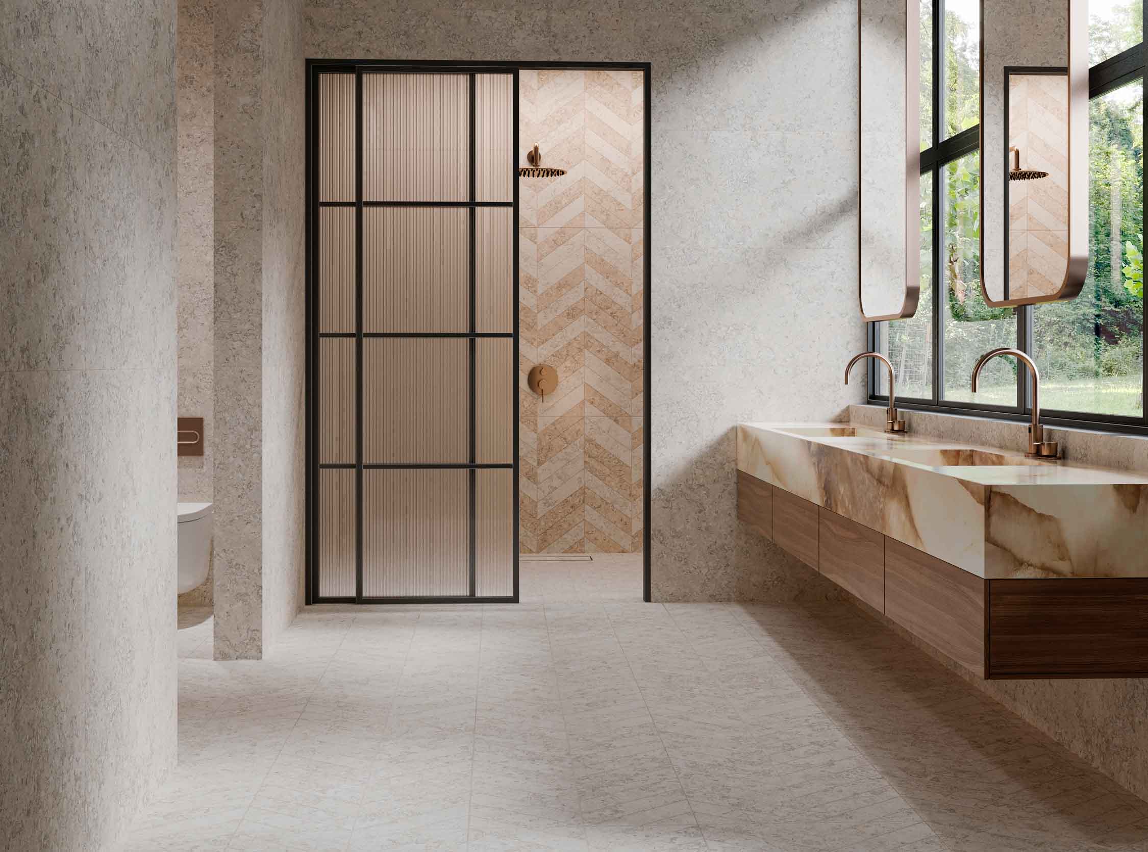 Tuscany / интерьер
