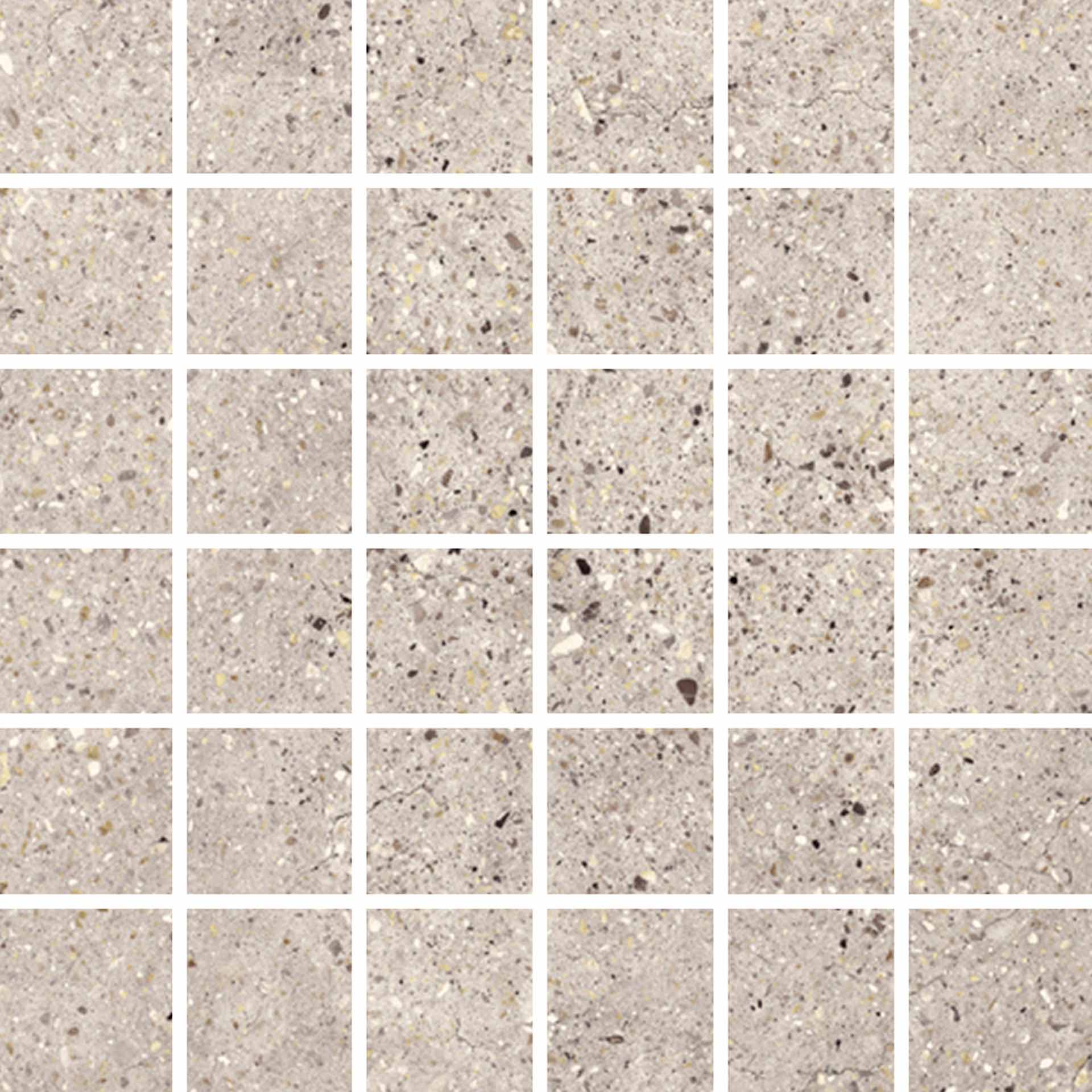 Wind Ivory Nat Mos 30X30
