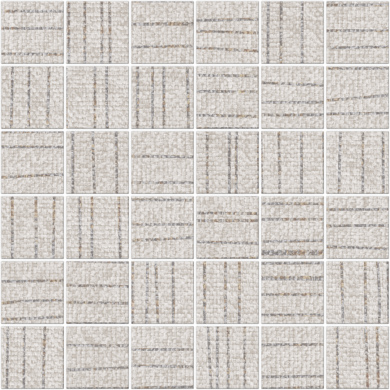 Yoku Grey Nat Mos 30X30