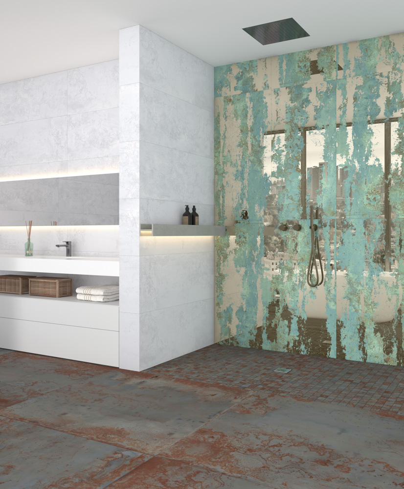 Zinc / интерьер