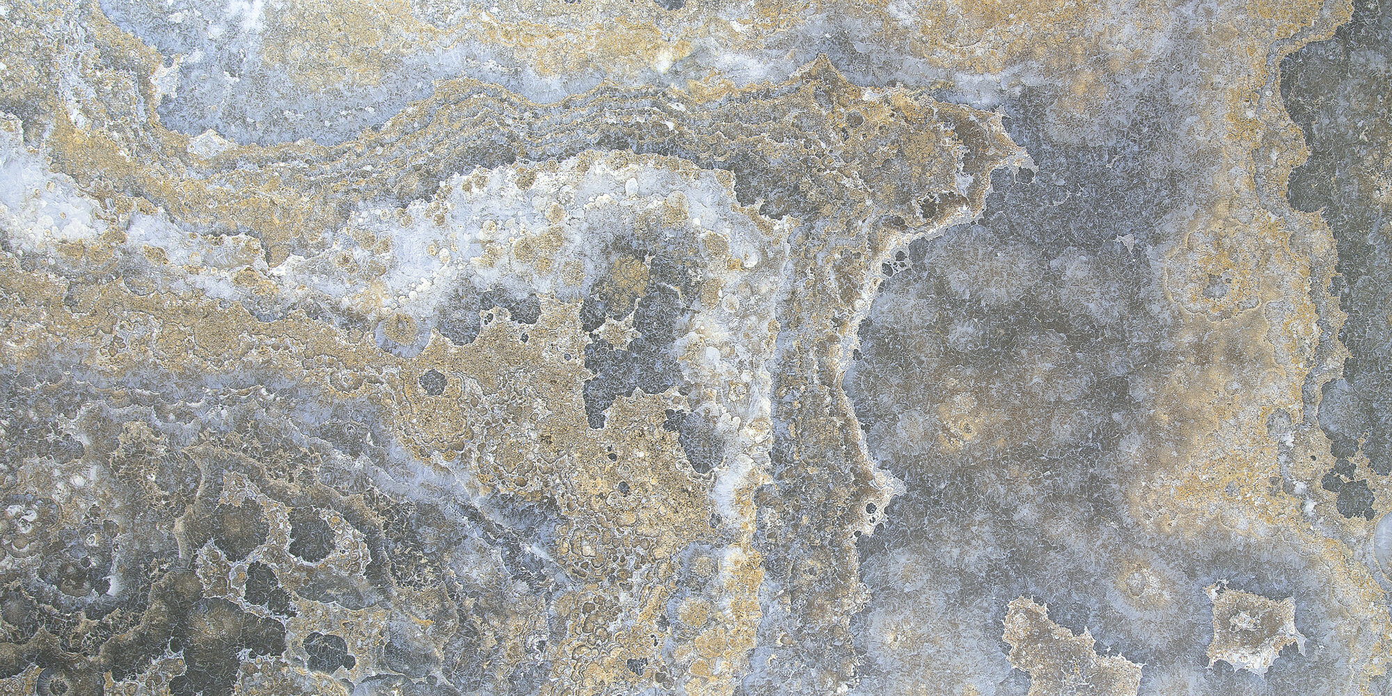 Керамогранит Agate Blue Lap Rect. 60×120 см