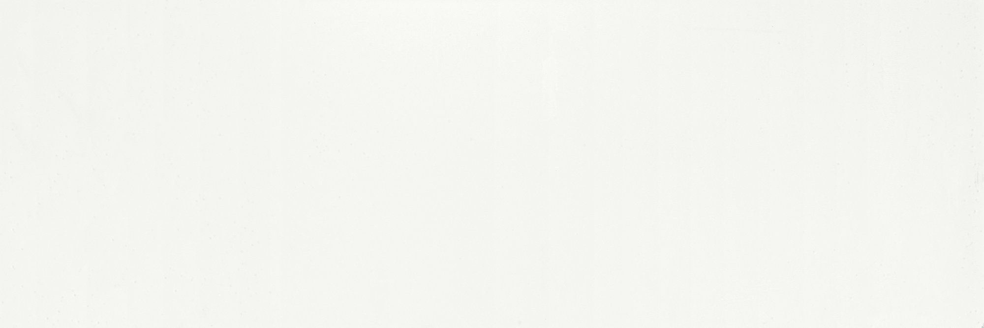 All White Matt Rect.