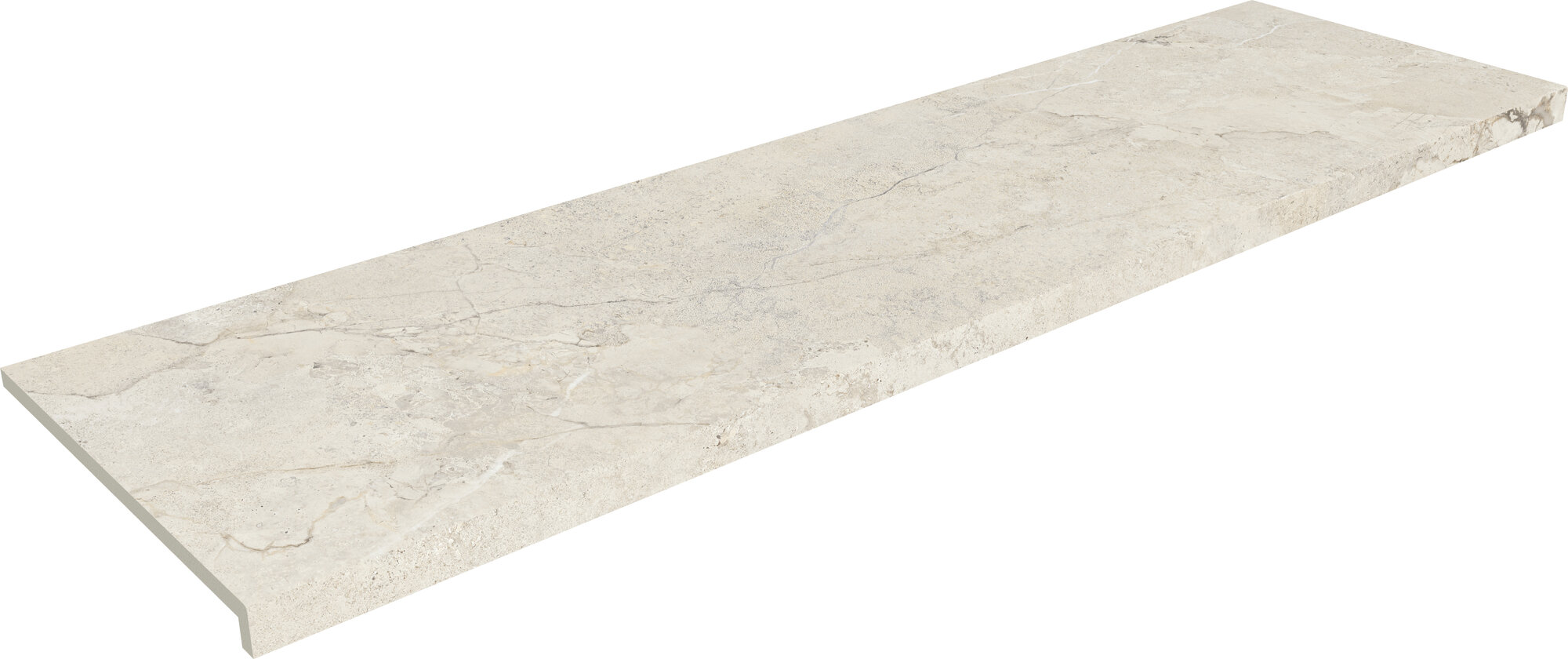 Peldaño Recto Ant. C3 Alloy Cream