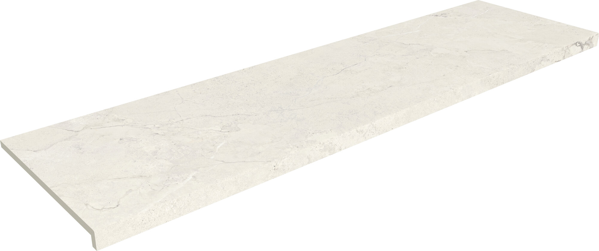 Peldaño Recto Ant. C3 Alloy Pearl