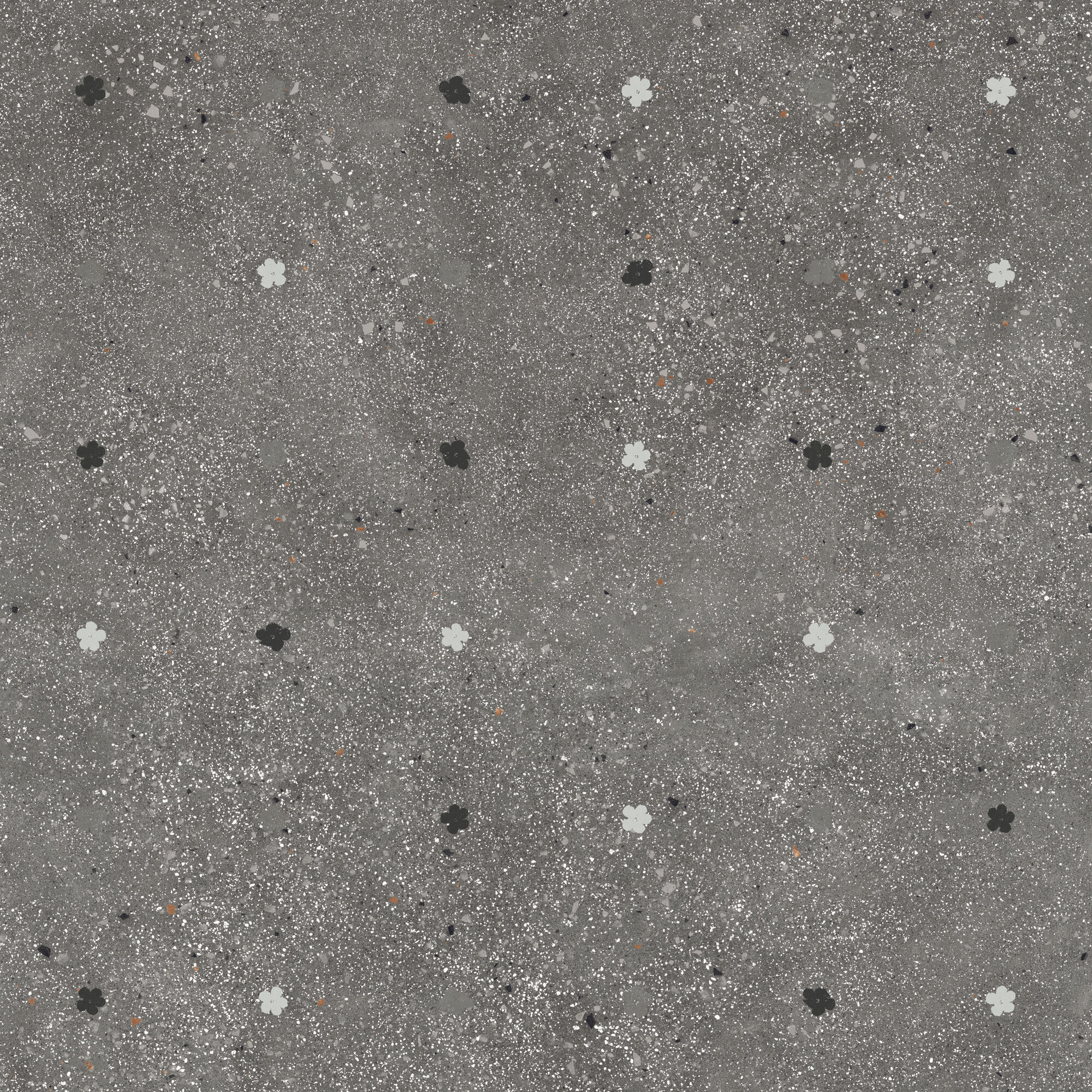 Fiori Graphite Rect.