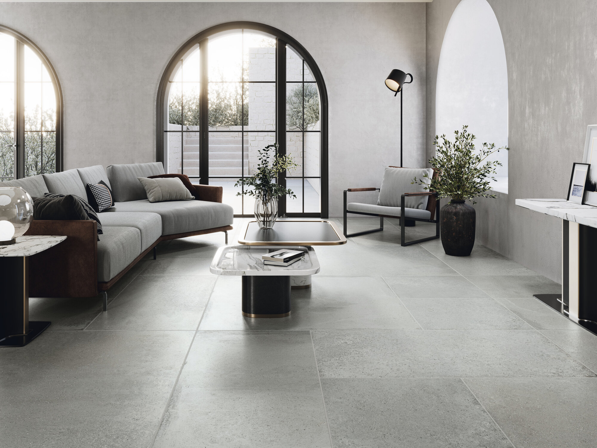 ANTICO CASALE / интерьер