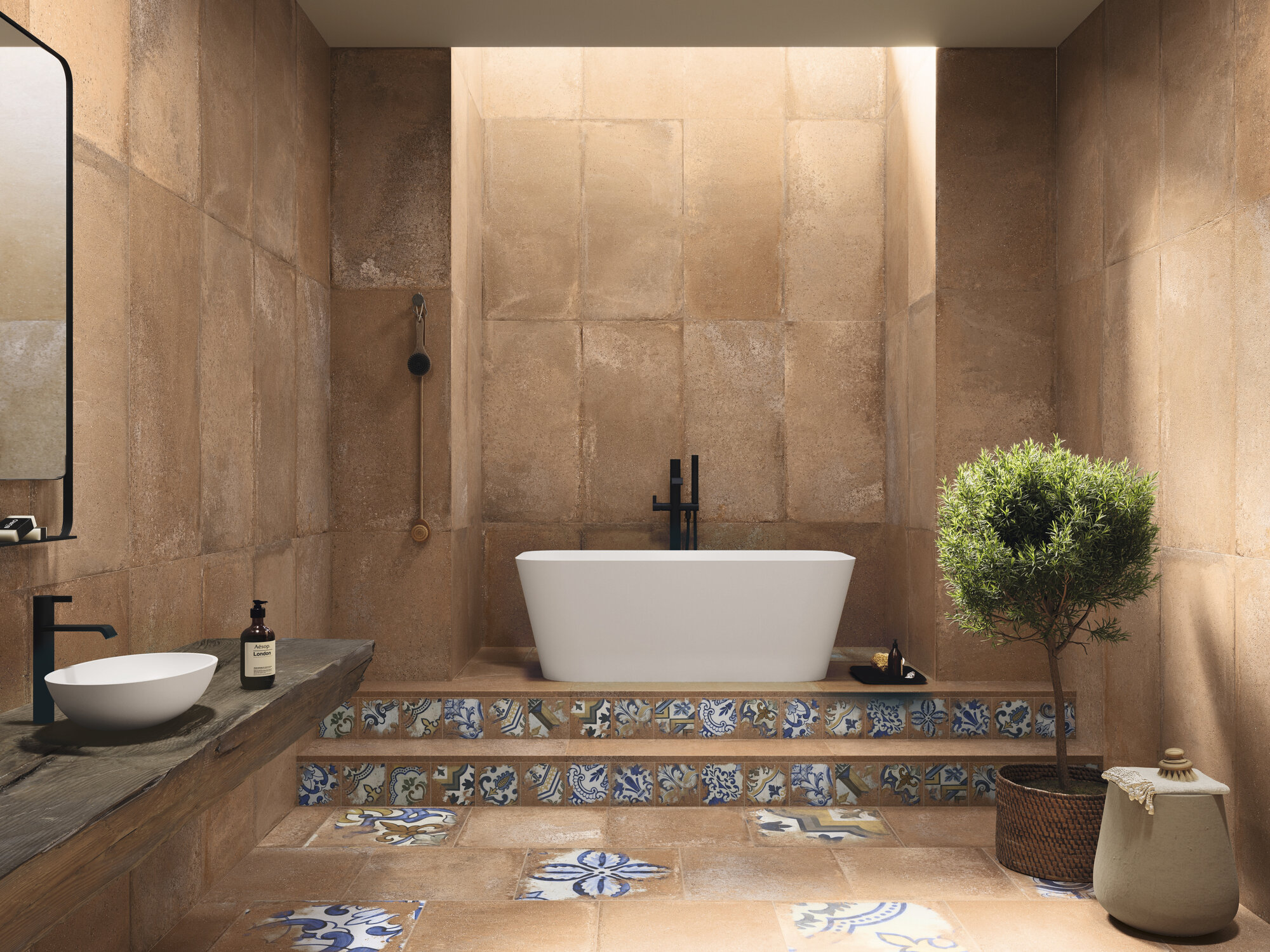 ANTICO CASALE / интерьер