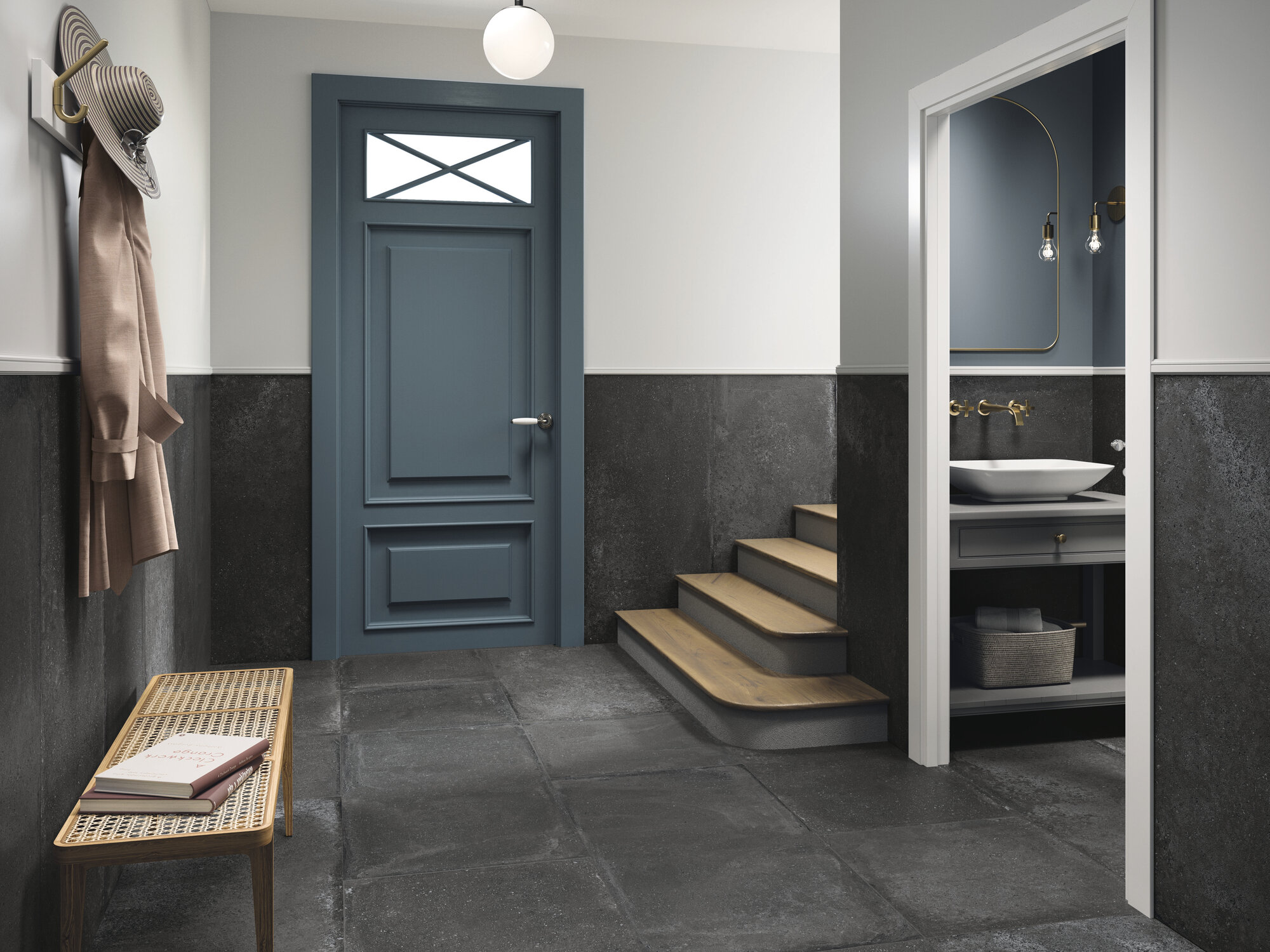 ANTICO CASALE / интерьер