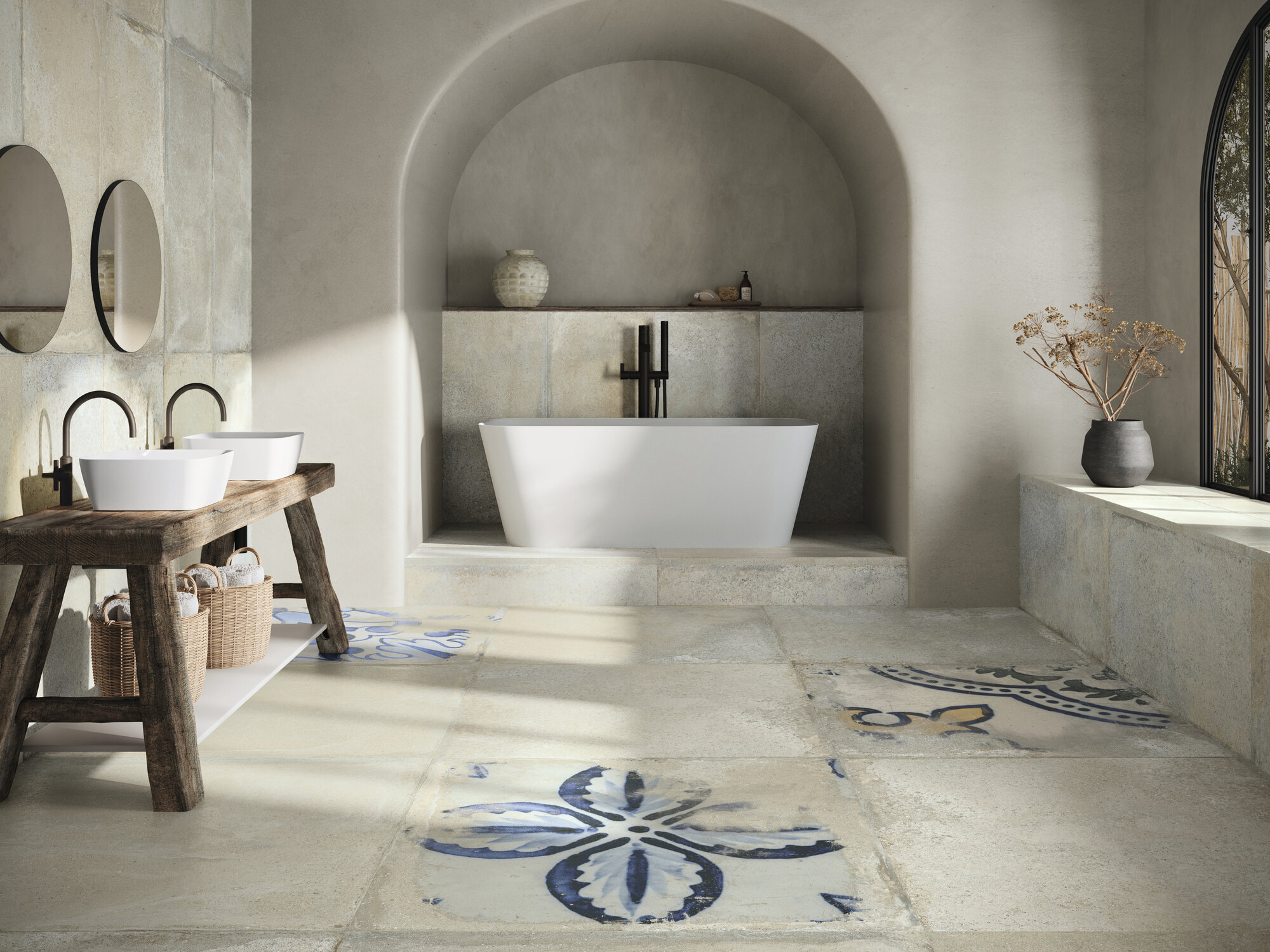 ANTICO CASALE / интерьер