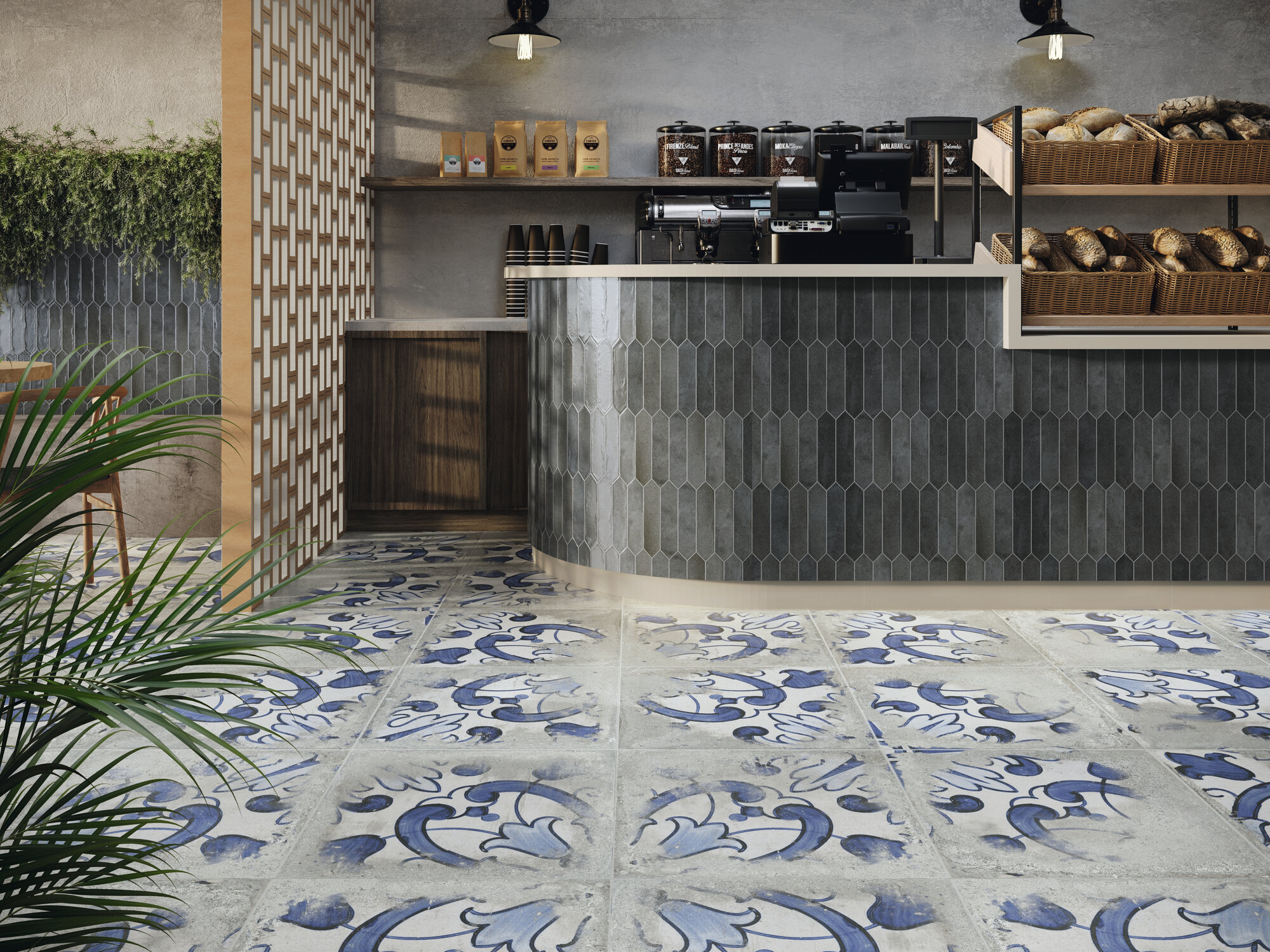 ANTICO CASALE / интерьер