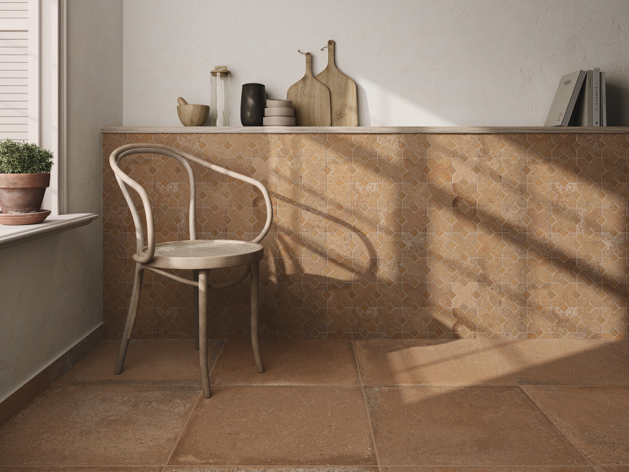 ANTICO CASALE / интерьер
