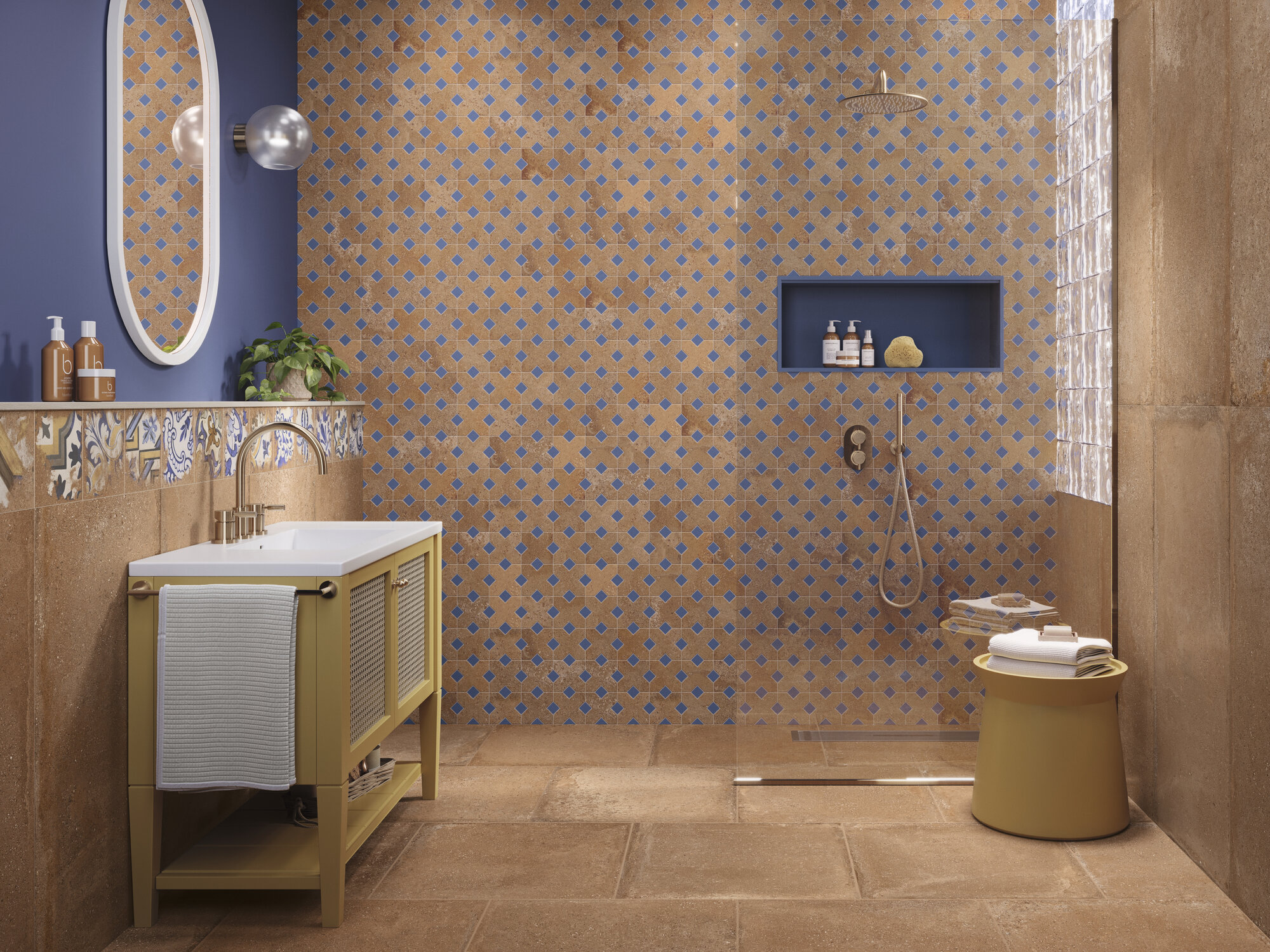 ANTICO CASALE / интерьер