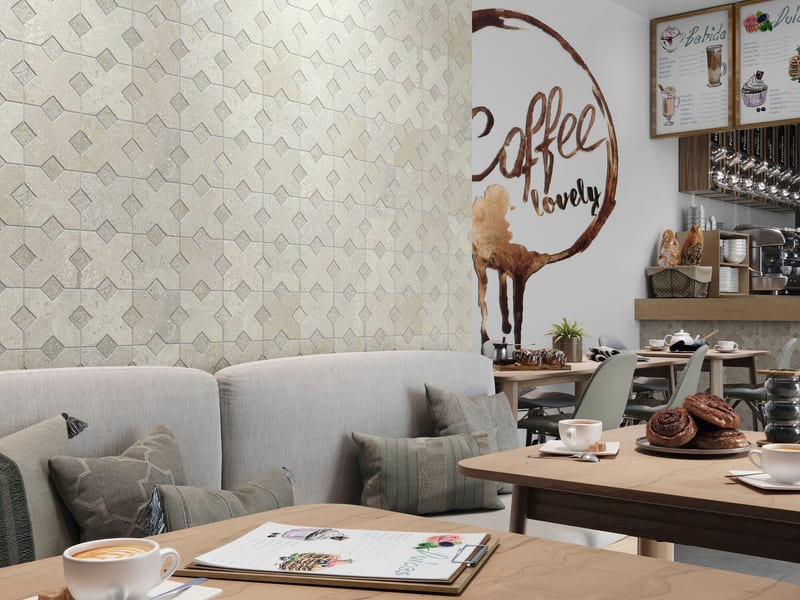 ANTICO CASALE в интерьере