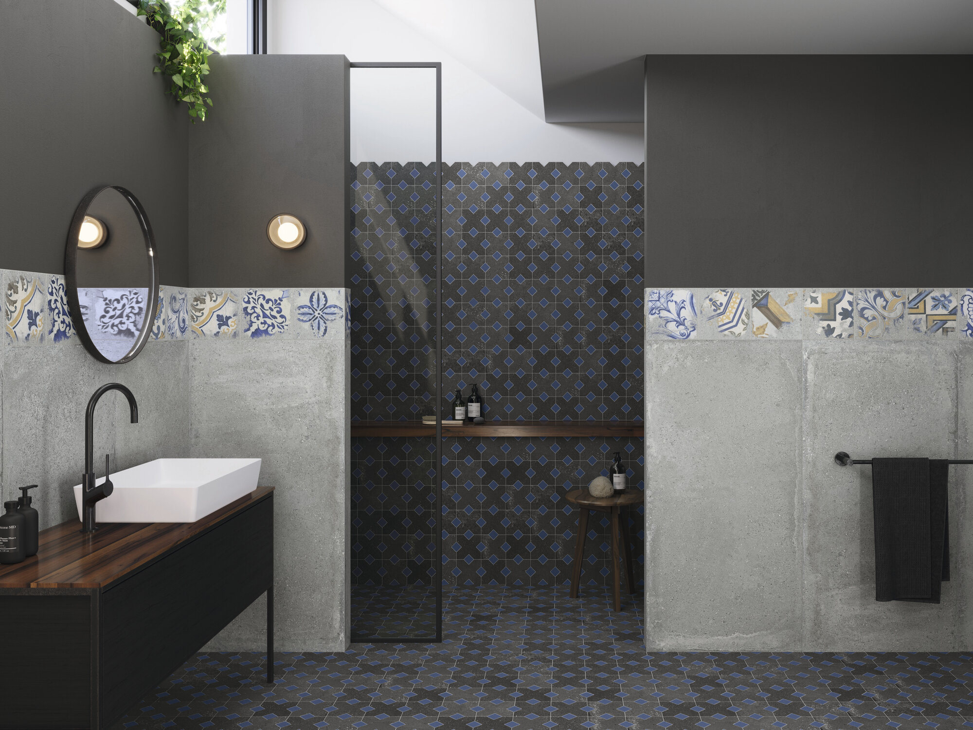 ANTICO CASALE / интерьер