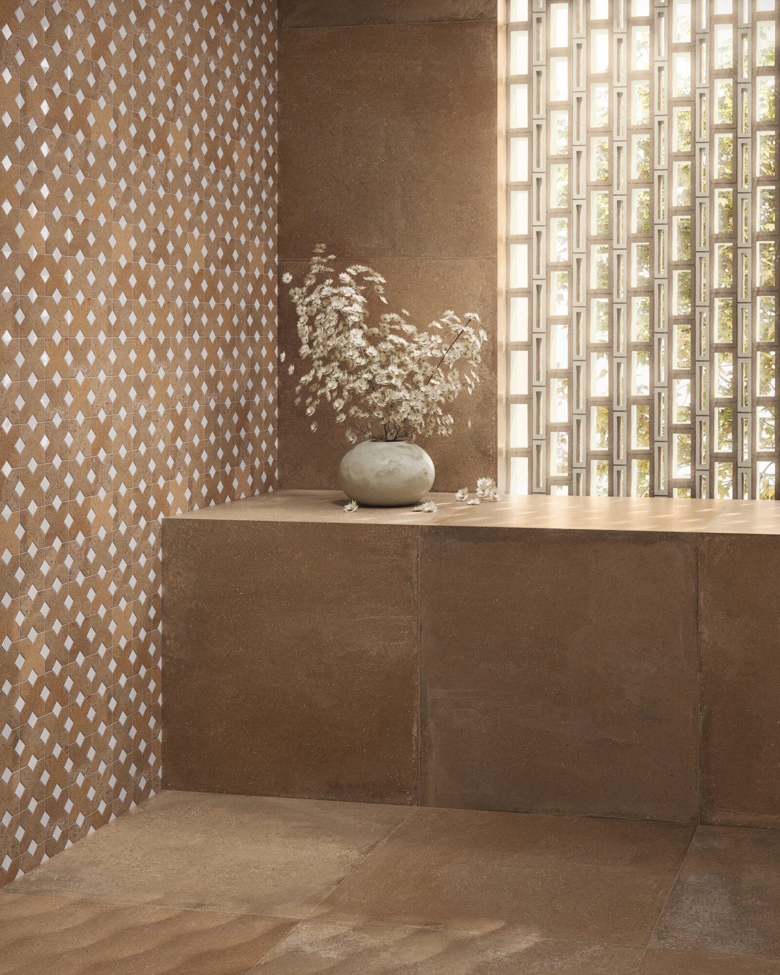 ANTICO CASALE / интерьер