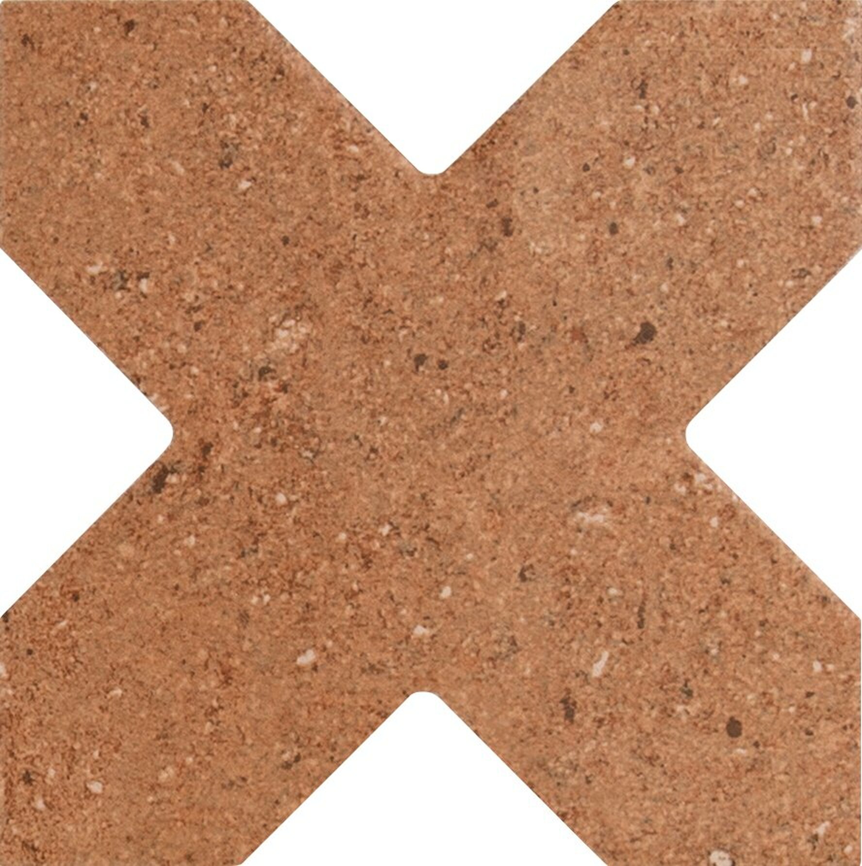 Керамогранит Quattro Cotto 12×12 см - коллекция ANTICO CASALE, APE