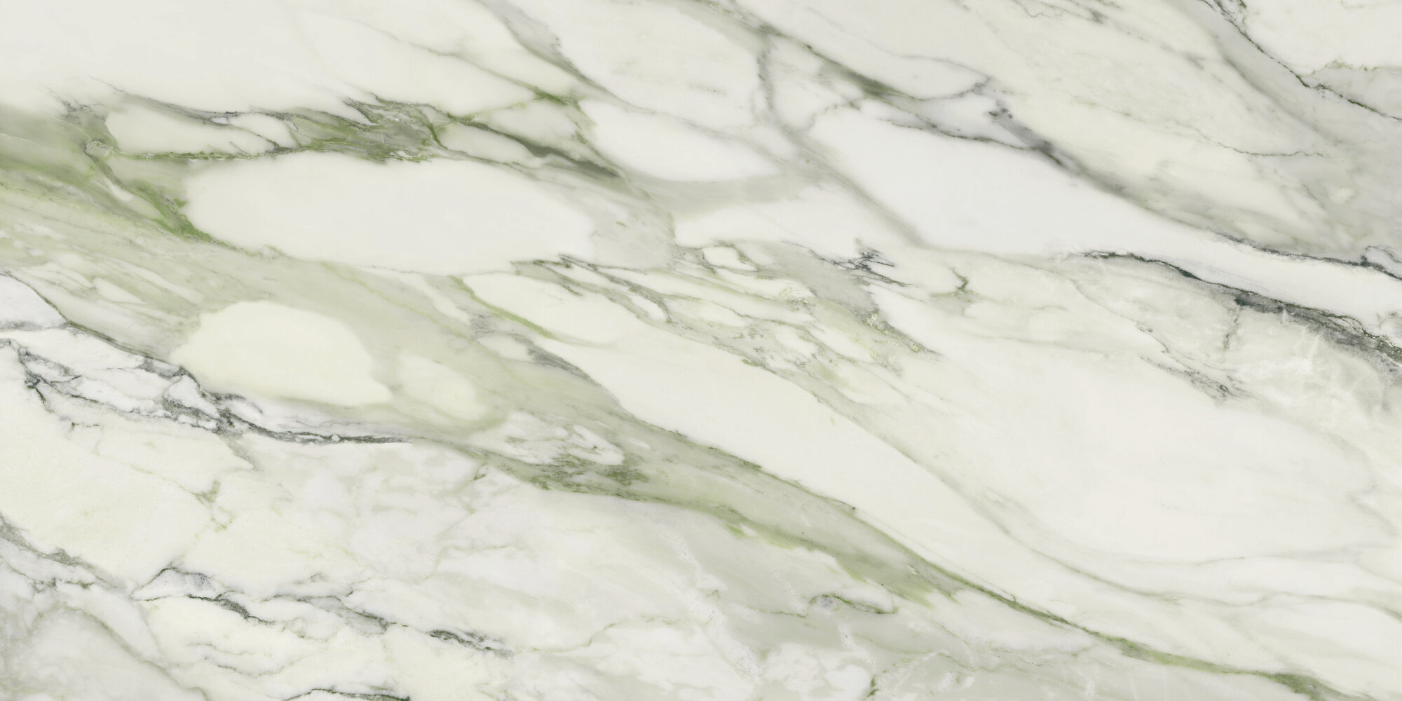 Керамогранит Arabescato Green Pol Rect. 60×120 см - коллекция ARABESCATO, APE