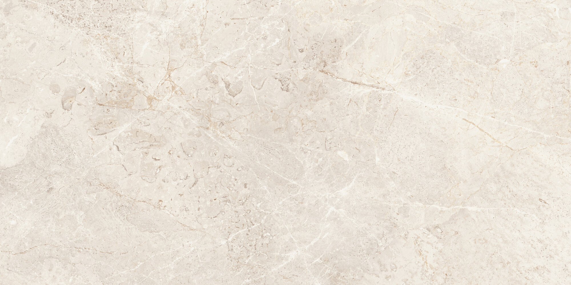 Augustus Cream Natural Rect.