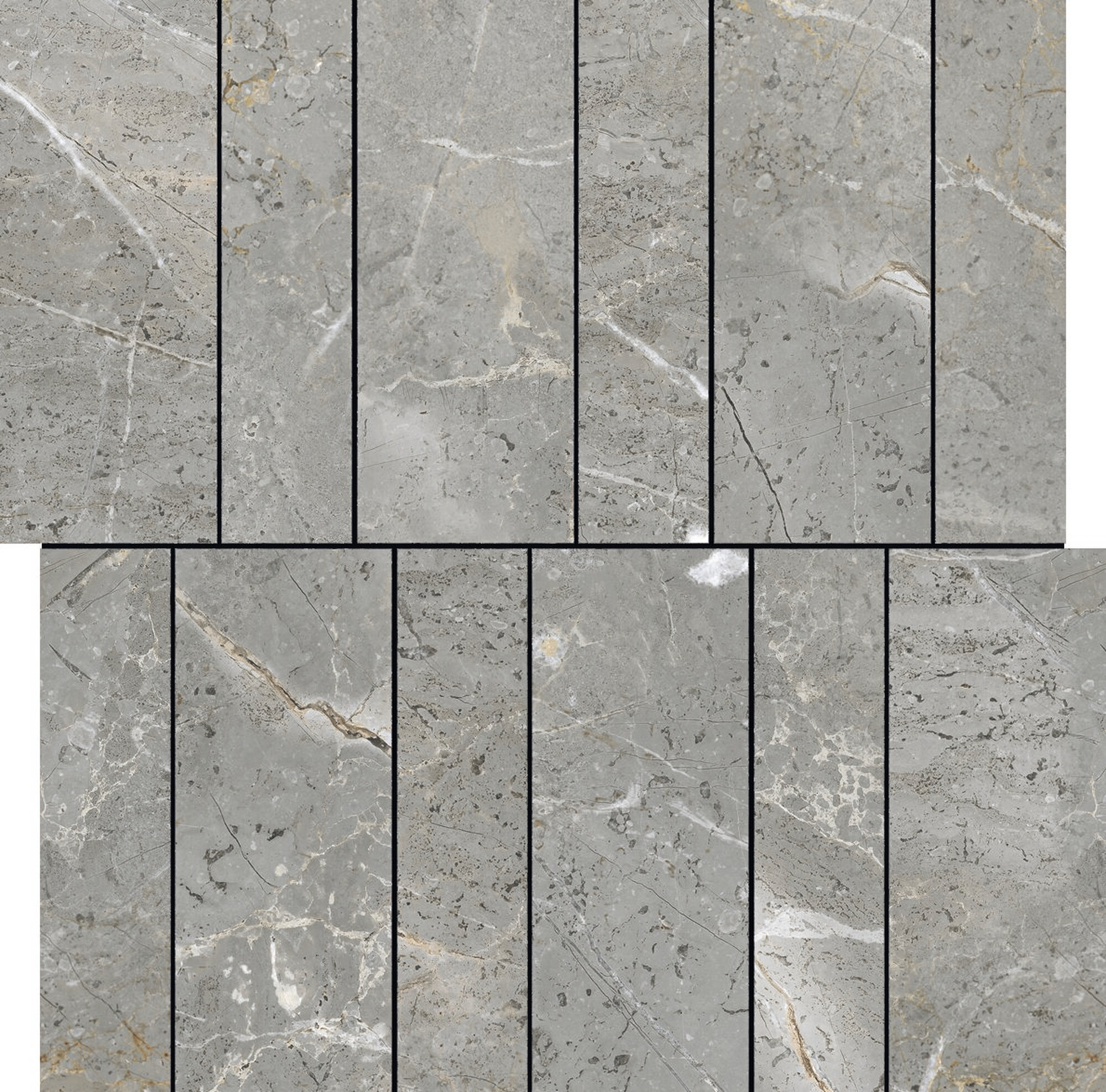 Malla Augustus Grey Natural
