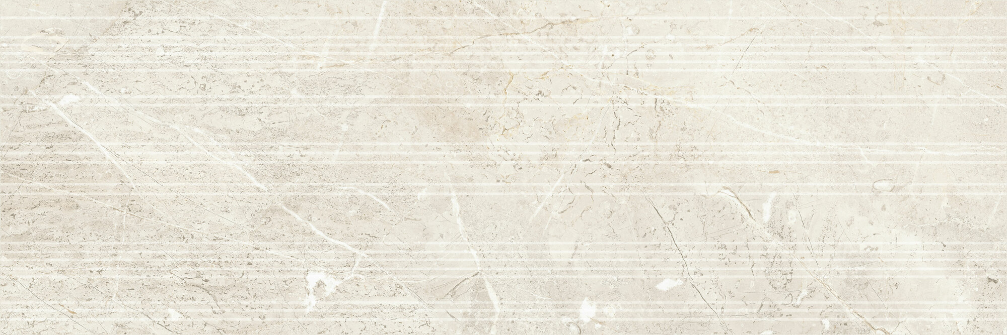 Керамика (white body) Caesar Cream Rect. 30×90 см - коллекция AUGUSTUS, APE