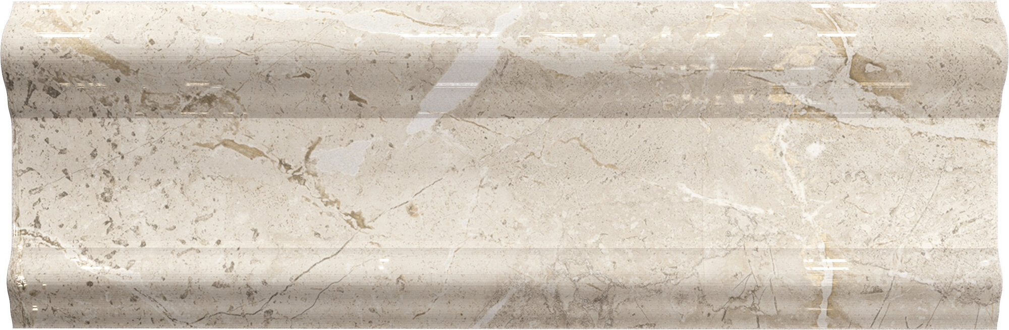 Cenefa Augustus Cream