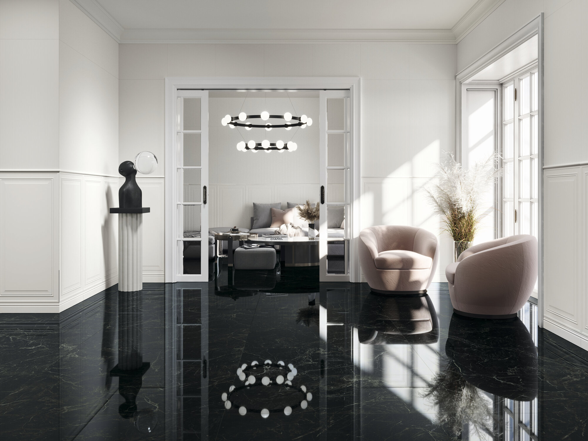BELLAGIO / интерьер