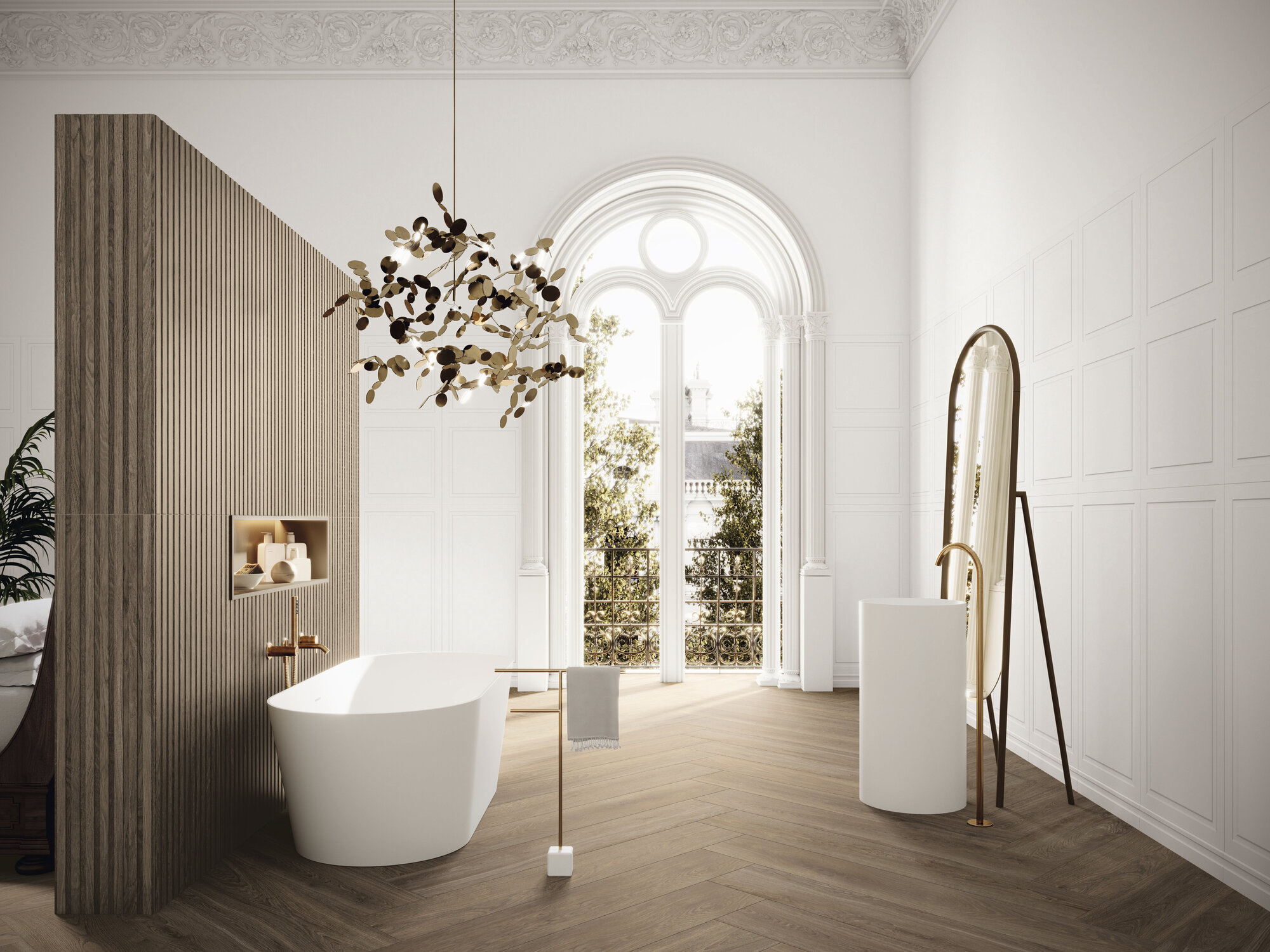 BELLAGIO / интерьер