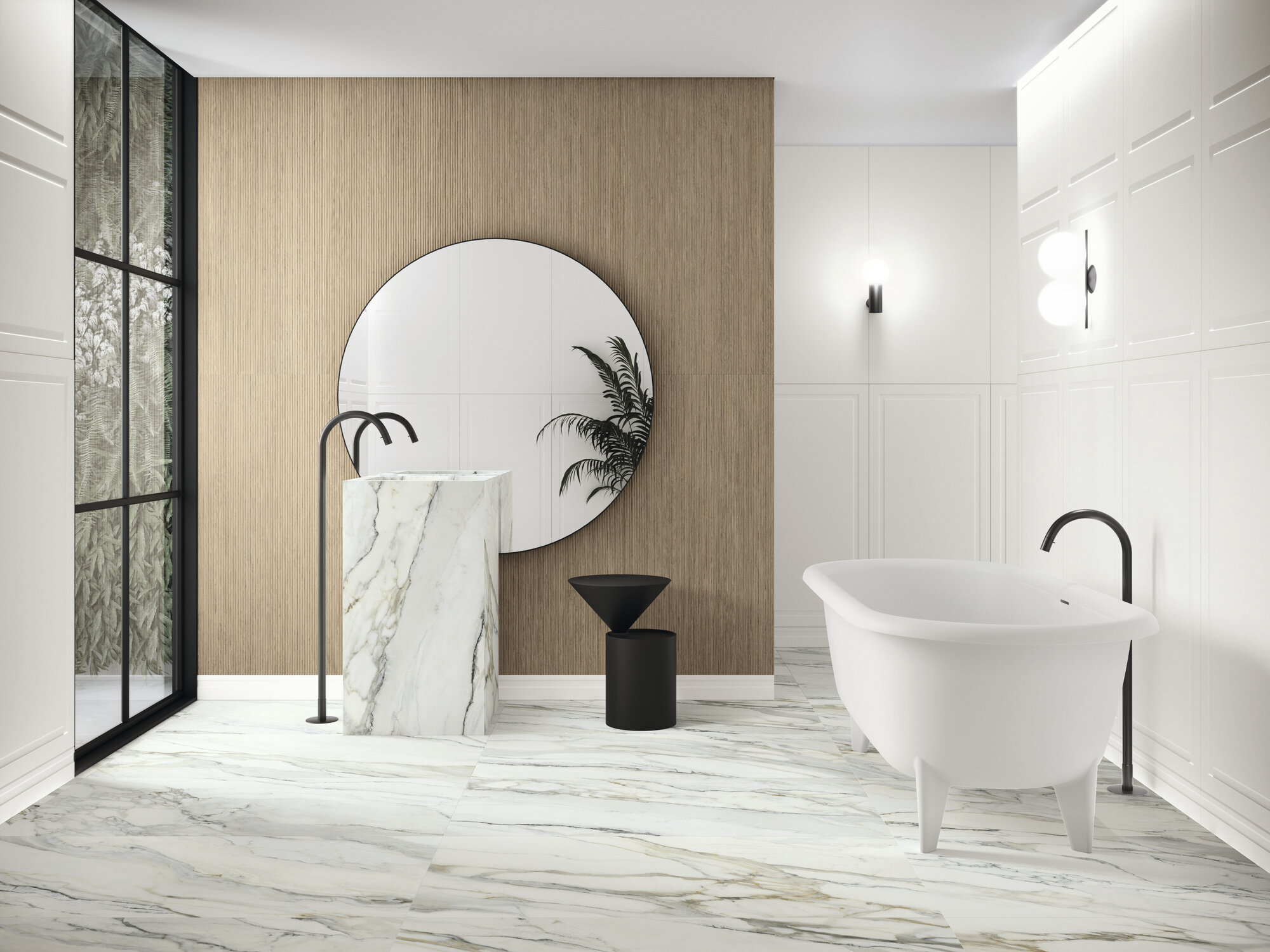 BELLAGIO / интерьер