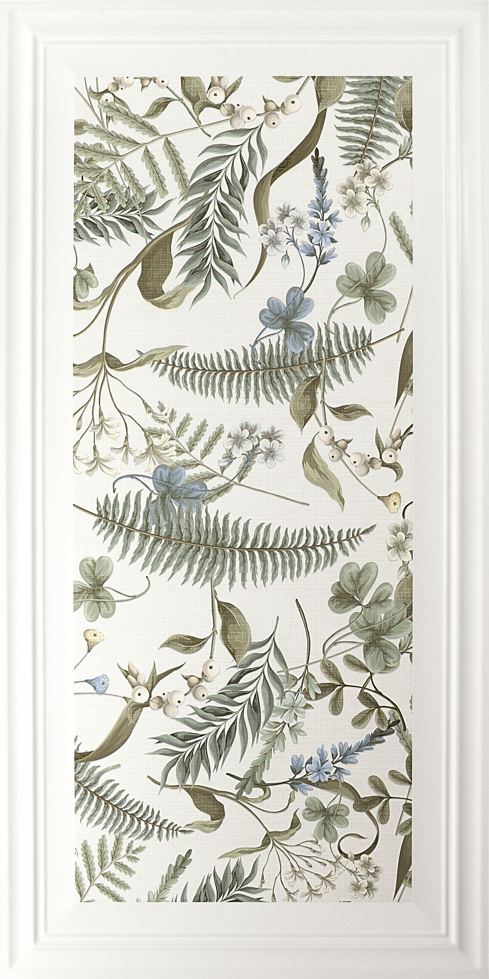 Керамика (white body) Argegno Bianco Rect. 60×120 см - коллекция BELLAGIO, APE
