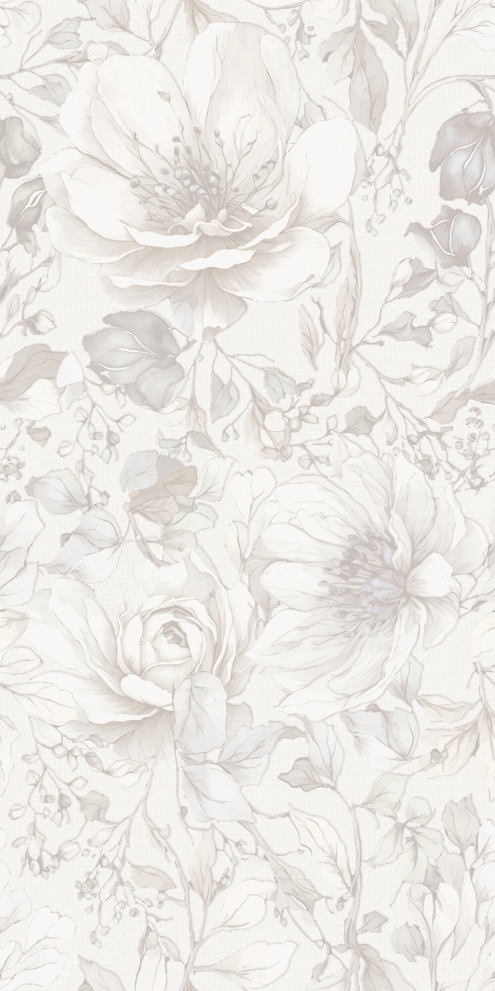 Керамика (white body) Brezza Bianco Mix Rect. 60×120 см - коллекция BELLAGIO, APE