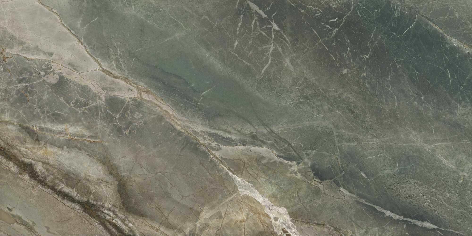 Керамогранит Brazil Green Pol Rect. 60×120 см - коллекция BRAZIL, APE