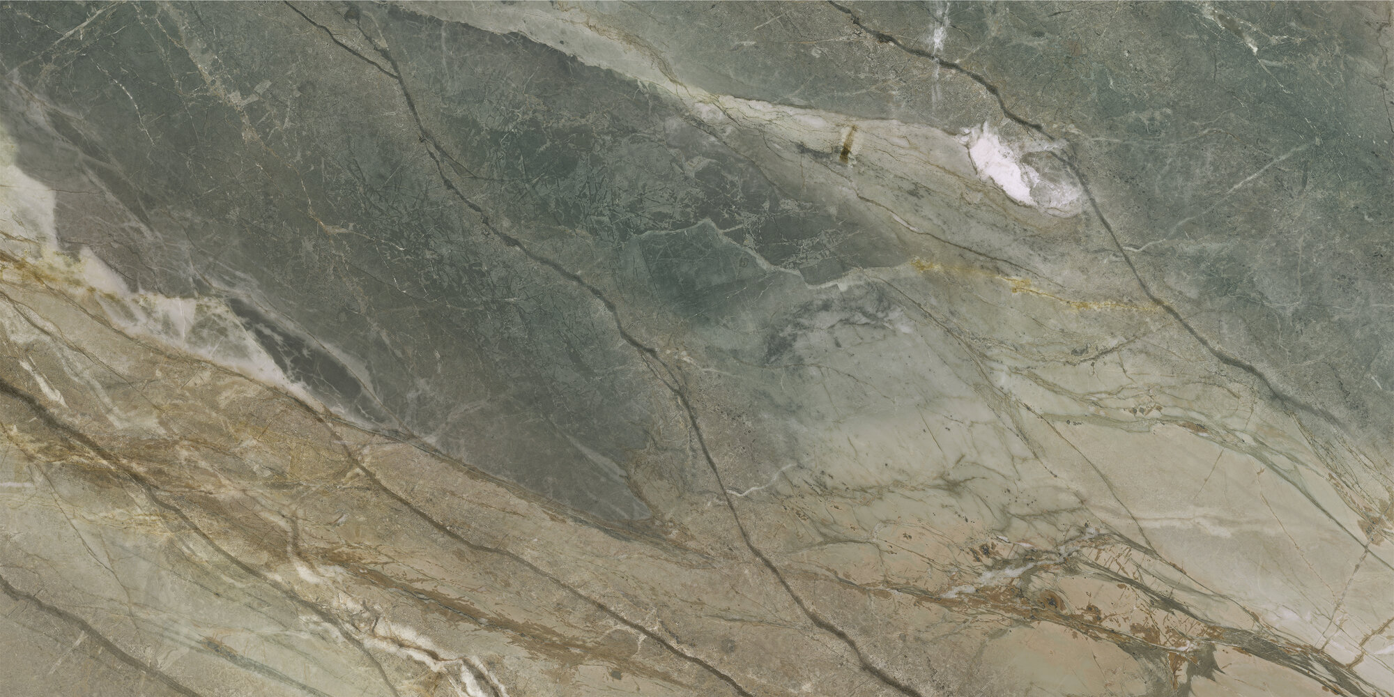 Керамогранит Brazil Green Honed Rect. 60×120 см - коллекция BRAZIL, APE