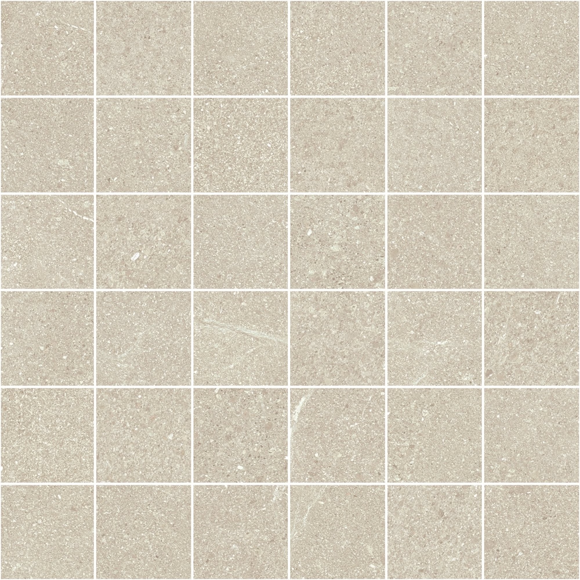 Mosaico Burlington Ivory (5x5)