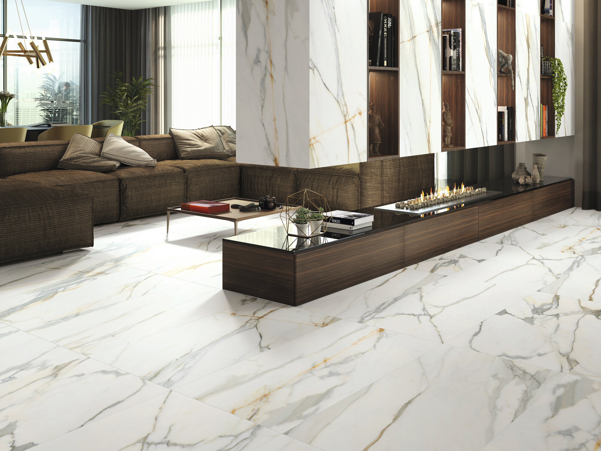 CALACATTA BORGHINI