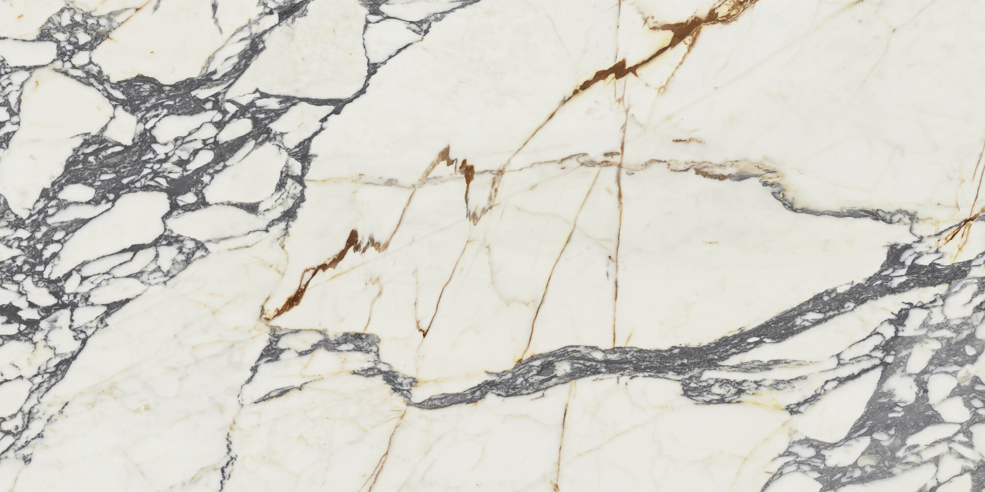Керамогранит Calacatta Corchia Gold Pol 60×120 см - коллекция CALACATTA CORCHIA, APE