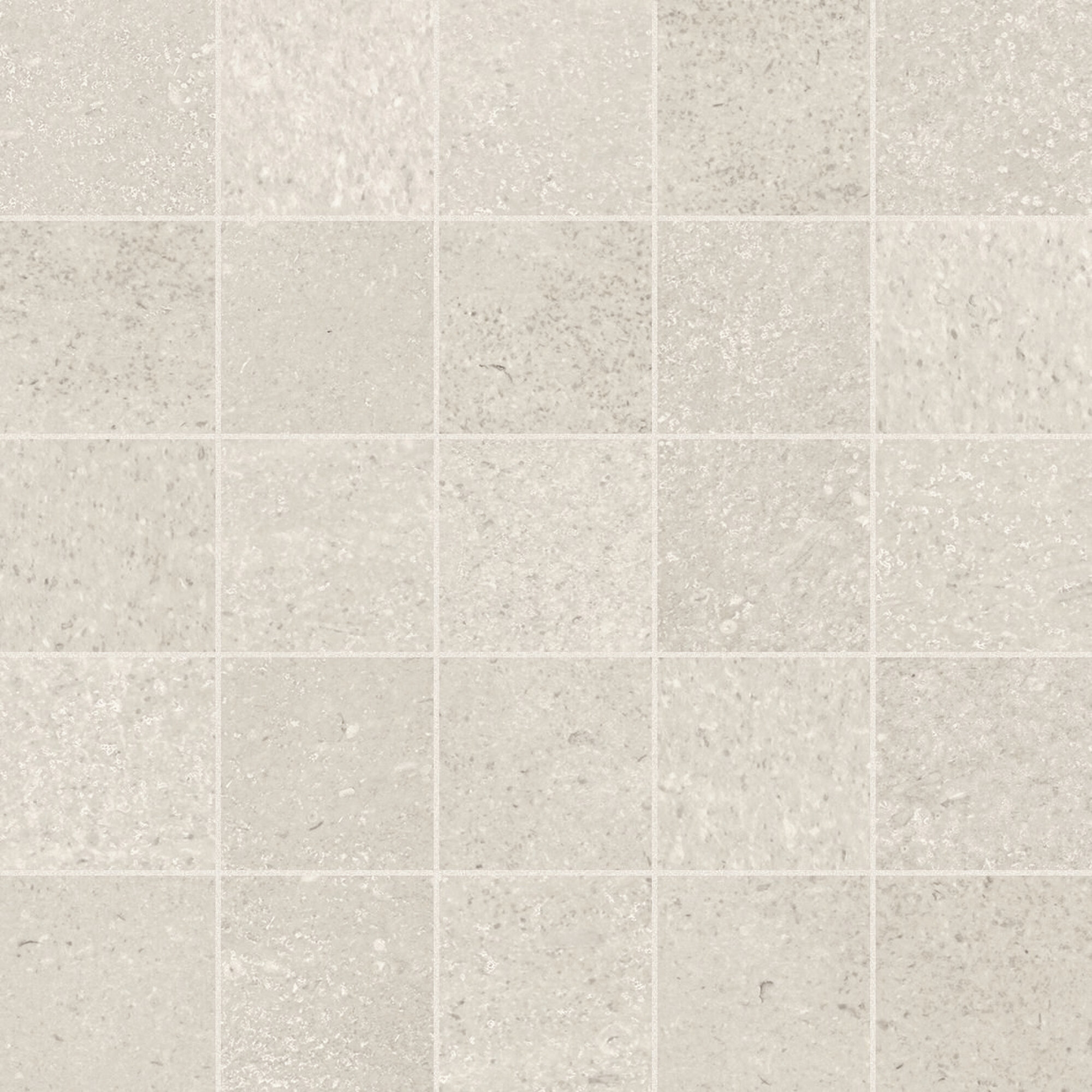 Mosaico Clos Bianco (5x5)