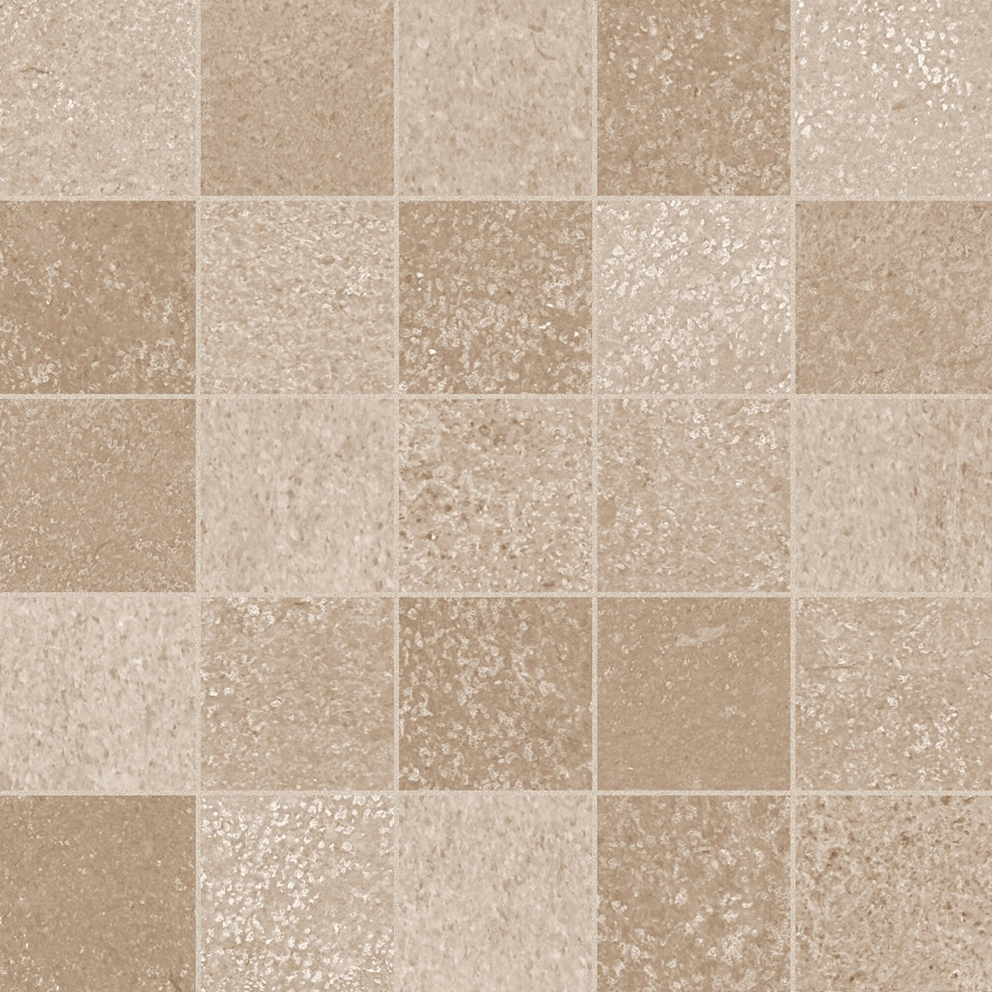 Mosaico Clos Terra (5x5)