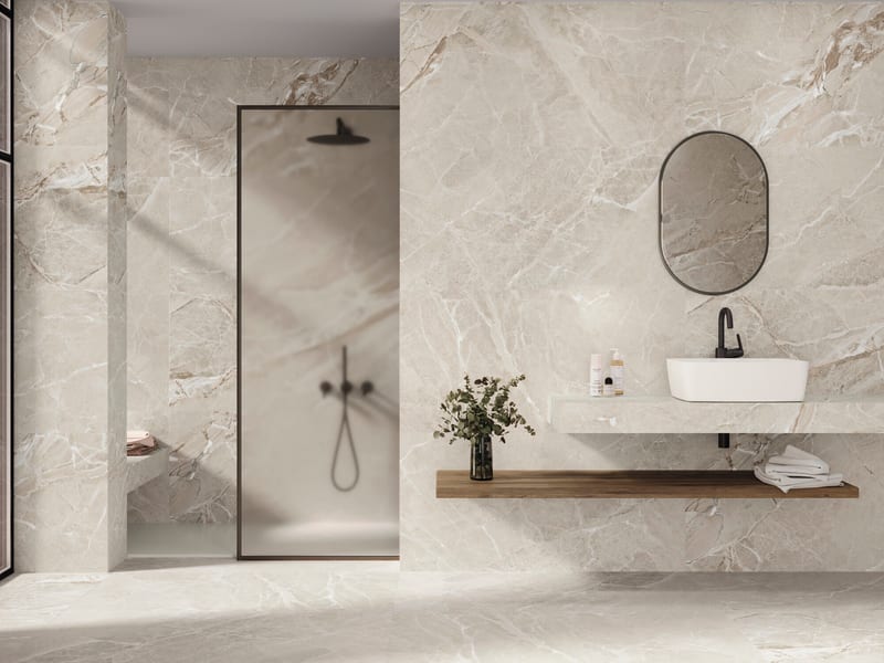 COLEMANITE STONE в интерьере