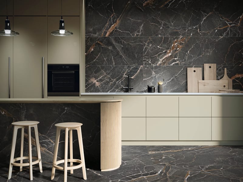 COLEMANITE STONE в интерьере