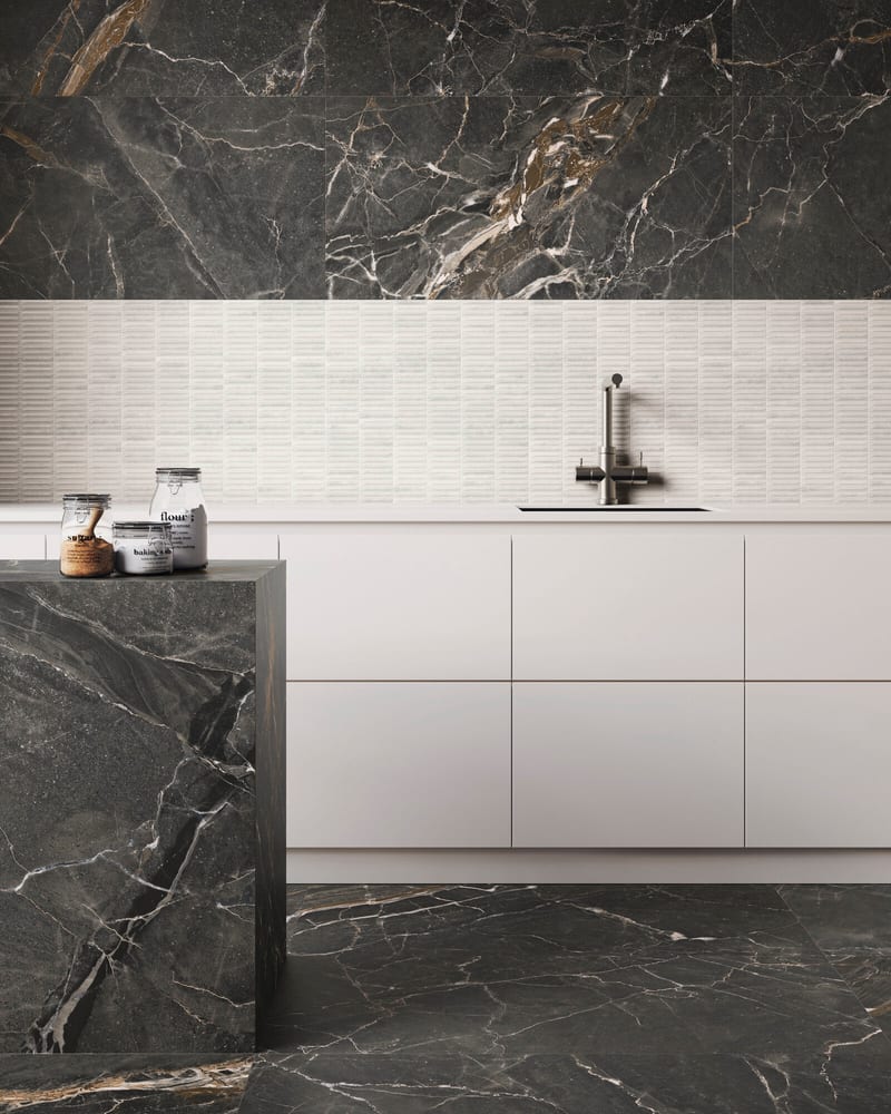 COLEMANITE STONE в интерьере