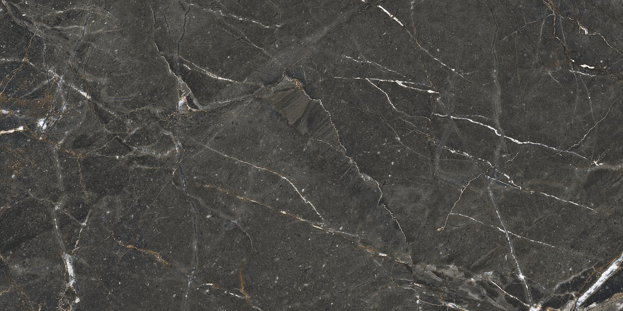 Керамогранит Colemanite Stone Dark Rect. 60×120 см