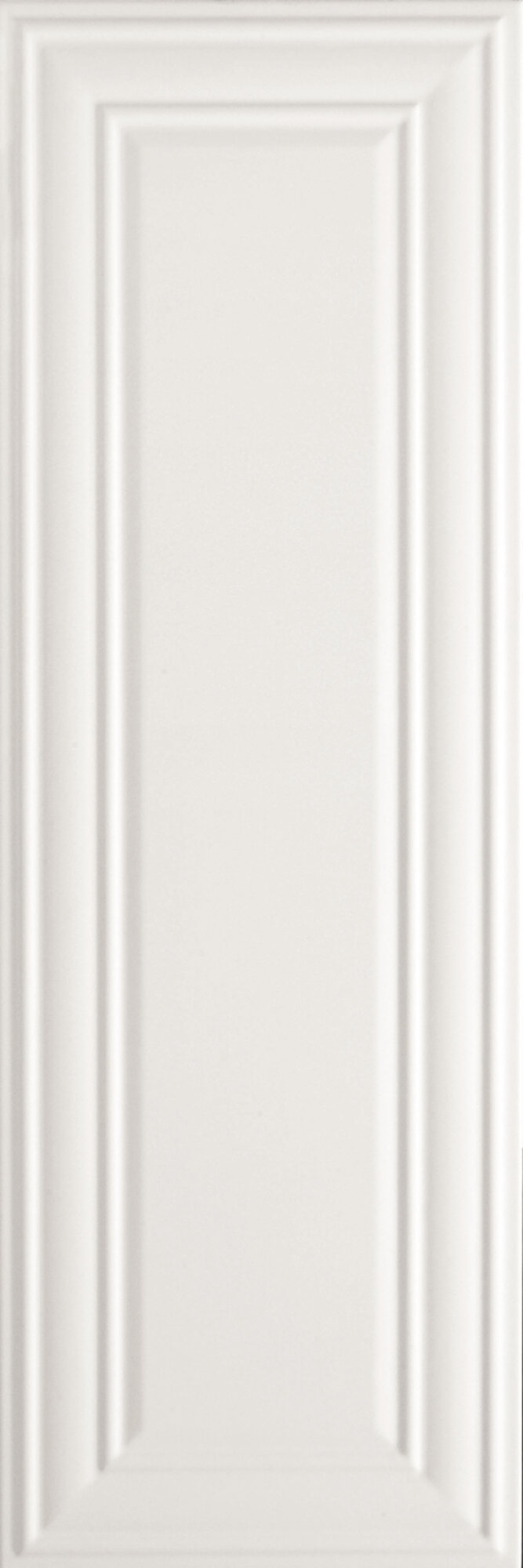 Boiserie Blanco Mate Rect.