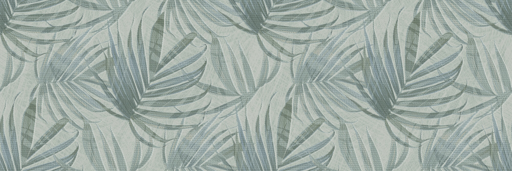 Керамика (white body) Selecta Turquoise Rect. 30×90 см - коллекция COLORFUL, APE