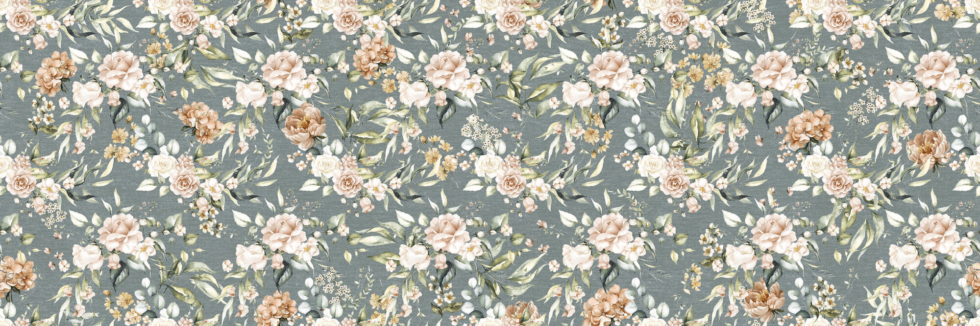 Керамика (white body) Romantic Tide Rect. 30×90 см - коллекция COLORFUL, APE