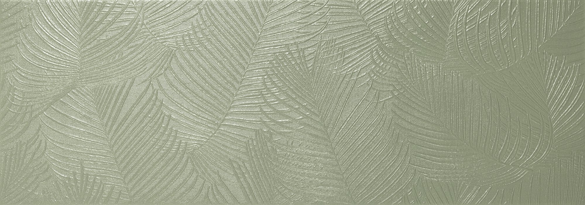 Керамика (white body) Kentia Green Rect. 31.6×90 см - коллекция CRAYON, APE