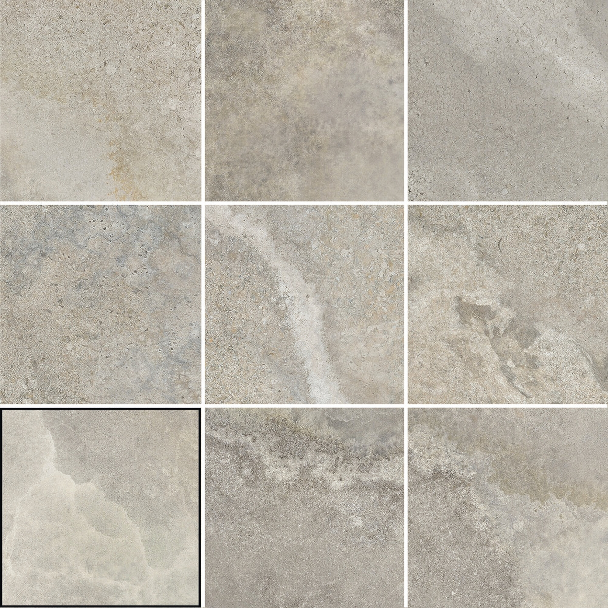 Керамогранит Cross Sand 15×15 см - коллекция CROSS, APE