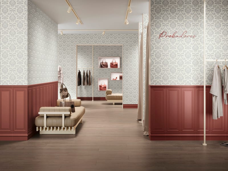 FABLES в интерьере