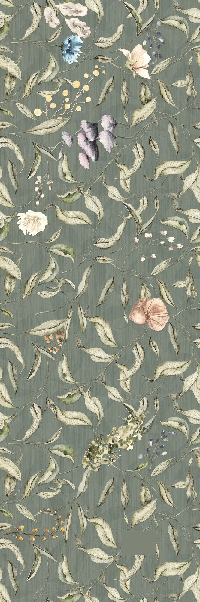 Керамика (white body) Grace Green Mix Rect. 30×90 см - коллекция FABLES, APE