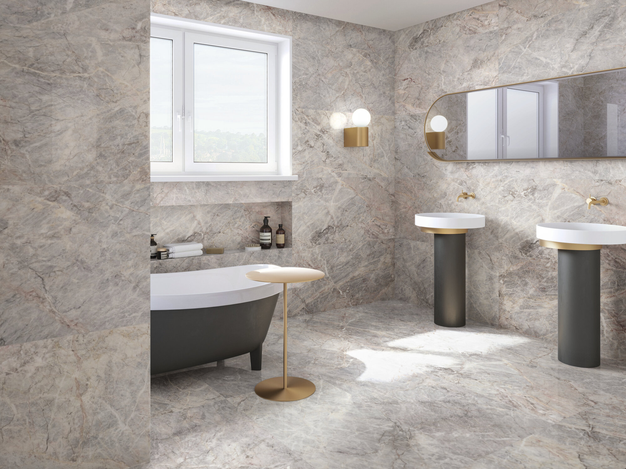 FIOR DI PESCO / интерьер