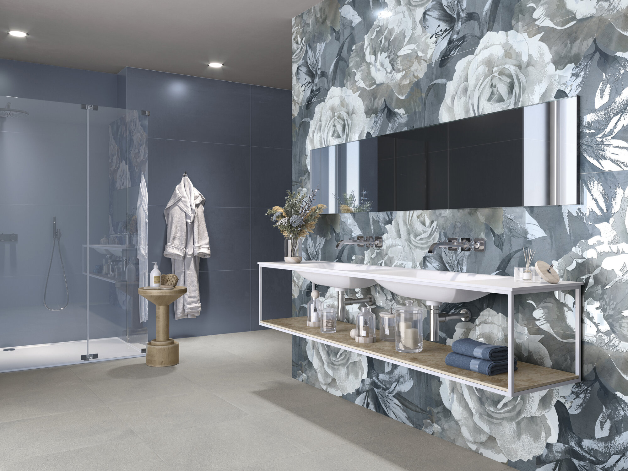 FOUR SEASONS / интерьер